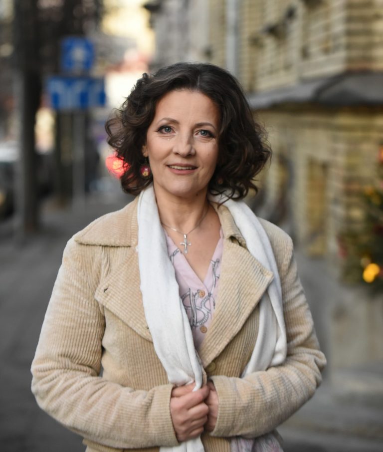 Kūnas gal ir neįgalus, bet siela juk sveika