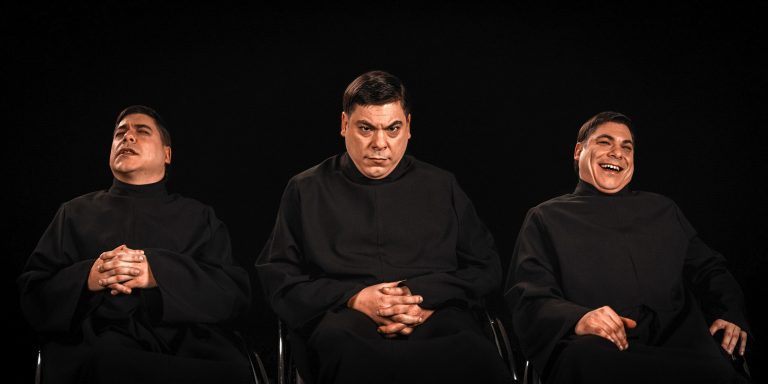 Aktorius Andžėj Matusevič: teatras suteikia tikslą, nors esu ir apribotas